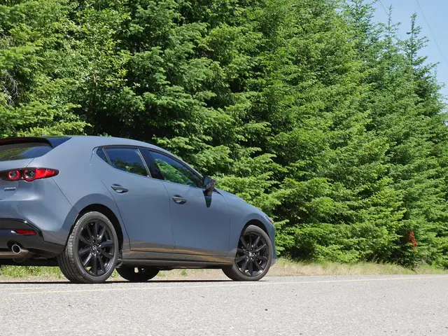 Mazda 3 4 Wheel Drive: Khám Phá Công Nghệ Dẫn Động Toàn Diện