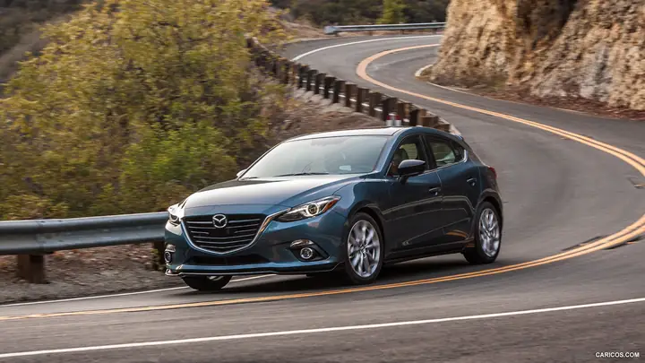 Mazda 3 5d: Tổng Quan Chi Tiết Về Phiên Bản Hatchback Đa Năng