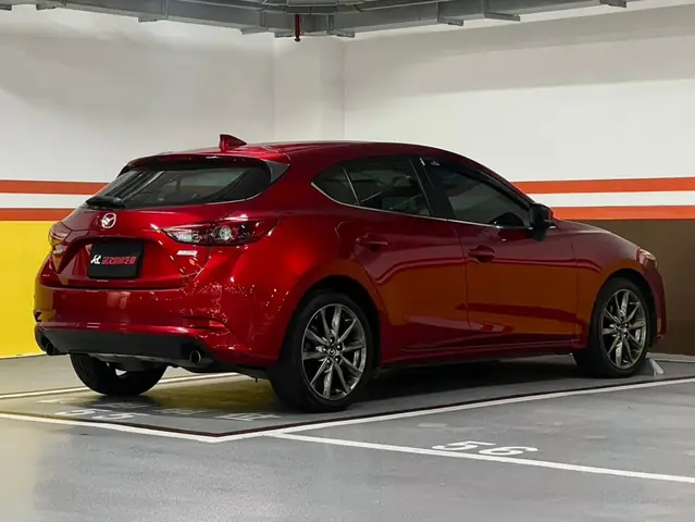 Mazda 3 5d: Tổng Quan Chi Tiết Về Phiên Bản Hatchback Đa Năng