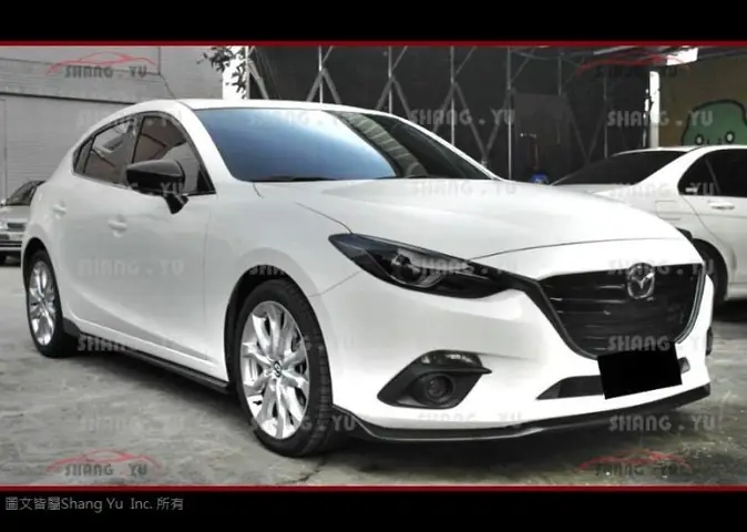 Mazda 3 5d Độ Chế: Hướng Dẫn Toàn Diện Cho Người Yêu Xe