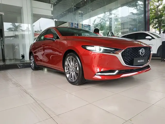Mazda 3 800ps Có Thật Không? Phân Tích Công Suất Thực Tế Và Tương Lai Công Nghệ