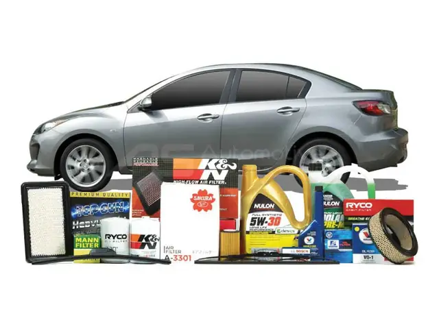 Hướng Dẫn Chi Tiết Lịch Bảo Dưỡng Mazda Cho Mọi Mẫu Xe