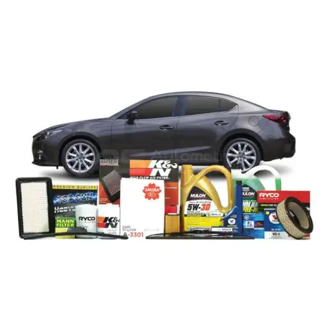 Hướng Dẫn Chi Tiết Lịch Bảo Dưỡng Mazda Cho Mọi Mẫu Xe