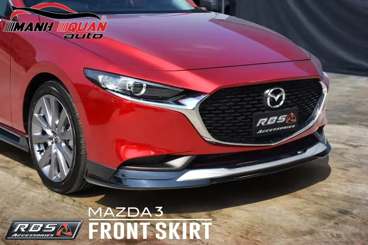 Top Nhóm Phụ Kiện Mazda 3 Nâng Cấp Xe Hiệu Quả Nhất