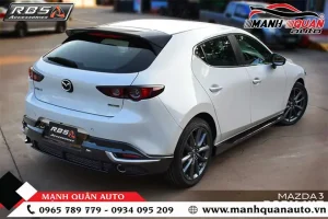 Top Nhóm Phụ Kiện Mazda 3 Nâng Cấp Xe Hiệu Quả Nhất