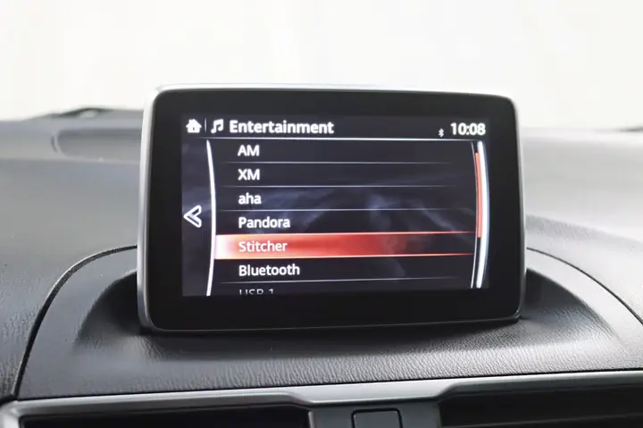 Hướng Dẫn Sử Dụng Stitcher Radio Trên Hệ Thống Mazda Connect