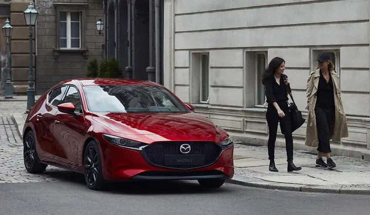 Mazda 3 All New 2019 Tại Trung Quốc: Sự Kết Hợp Giữa Thiết Kế Hiện Đại Và Công Nghệ
