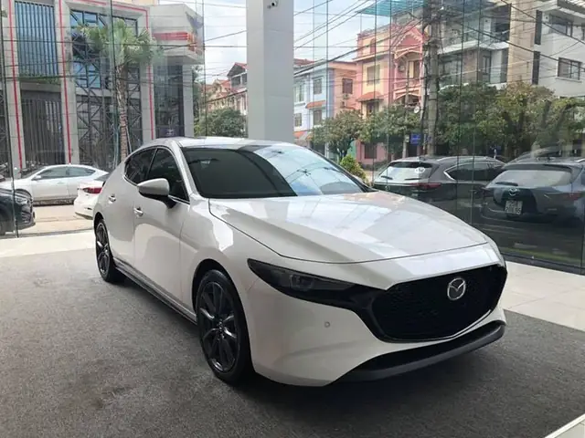Mazda 3 All New: Sự Kết Hợp Hoàn Hảo Giữa Vẻ Đẹp & Công Nghệ