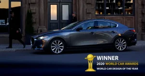Mazda 3 All New: Sự Kết Hợp Hoàn Hảo Giữa Vẻ Đẹp & Công Nghệ