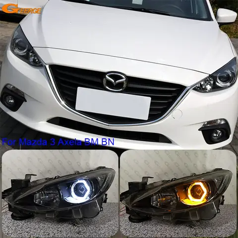 Hướng Dẫn Lắp Đặt Angel Eyes Led Cho Mazda 3 Từ A‑z Hướng Dẫn Lắp Đặt Angel Eyes Led Cho Mazda 3 Từ A‑z