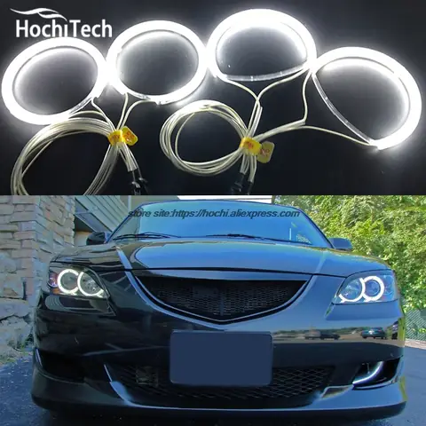 Hướng Dẫn Lắp Đặt Angel Eyes Led Cho Mazda 3 Từ A‑z Hướng Dẫn Lắp Đặt Angel Eyes Led Cho Mazda 3 Từ A‑z