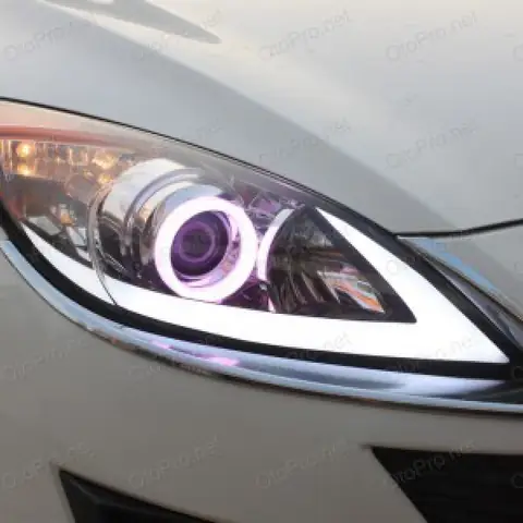 Hướng Dẫn Lắp Đặt Angel Eyes Led Cho Mazda 3 Từ A‑z Hướng Dẫn Lắp Đặt Angel Eyes Led Cho Mazda 3 Từ A‑z