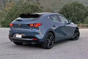 Mazda 3 Back: Tổng Quan Chi Tiết Về Thiết Kế, Công Năng Và Đặc Điểm Phần Sau Xe