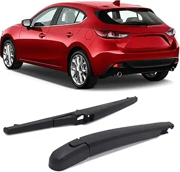 Hướng Dẫn Lắp Đặt Lưỡi Gạt Sau Mazda 3 Cho Mọi Đời Xe Hướng Dẫn Lắp Đặt Lưỡi Gạt Sau Mazda 3 Cho Mọi Đời Xe