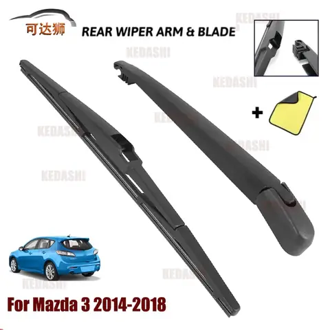 Hướng Dẫn Lắp Đặt Lưỡi Gạt Sau Mazda 3 Cho Mọi Đời Xe Hướng Dẫn Lắp Đặt Lưỡi Gạt Sau Mazda 3 Cho Mọi Đời Xe