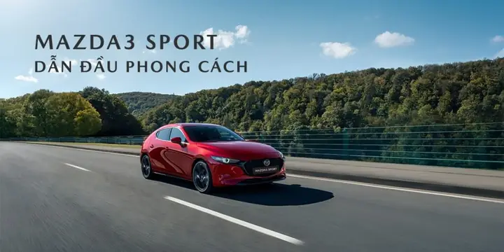 Banner Mazda 3: Hướng Dẫn Toàn Diện Về Lựa Chọn, Lắp Đặt Và An Toàn