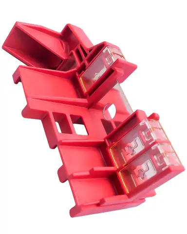 Khám Phá Khối Cầu Chì Ắc Quy Trên Mazda 3: Hướng Dẫn Toàn Diện