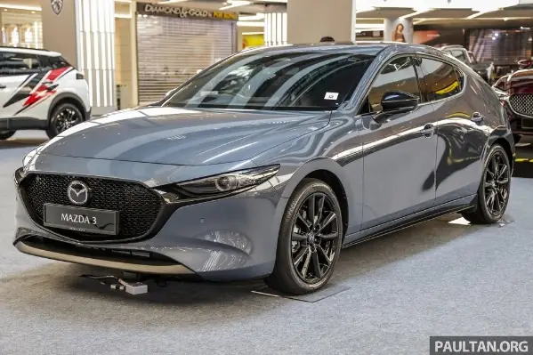 So Sánh Mazda 3 Sedan Vs Hatchback: Lựa Chọn Tốt Nhất