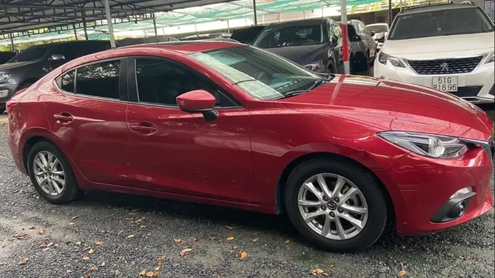 So Sánh Mazda 3 Sedan Vs Hatchback: Lựa Chọn Tốt Nhất