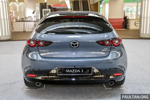 So Sánh Mazda 3 Sedan Vs Hatchback: Lựa Chọn Tốt Nhất