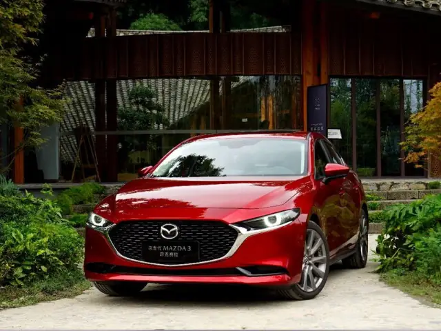 Mazda 3 Tại Trung Quốc: Tất Tần Tật Thông Tin Bạn Cần Biết