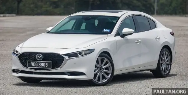 Mazda 3 Tại Trung Quốc: Tất Tần Tật Thông Tin Bạn Cần Biết