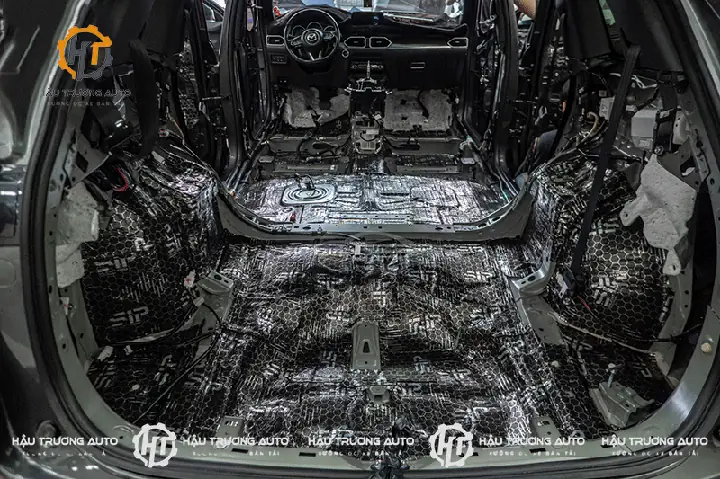 Cách Giảm Ồn Mazda 3: Hướng Dẫn Chi Tiết Cho Chủ Xe