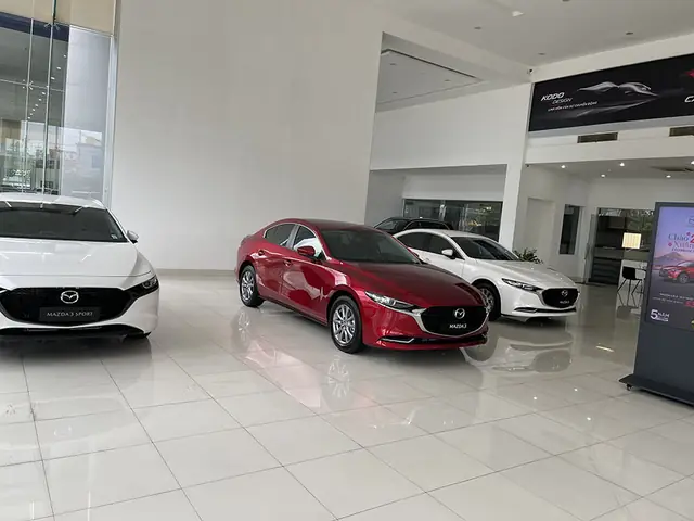 So Sánh Giá Mazda Bình Định: Mazda 3, Cx‑5, Cx‑30 Cho Người Mua So Sánh Giá Mazda Bình Định: Mazda 3, Cx‑5, Cx‑30 Cho Người Mua