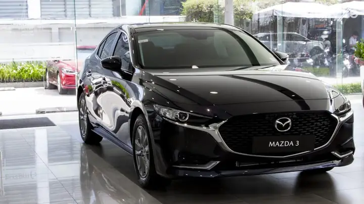 Khám Phá Mazda Bình Triệu – Showroom 3s Mazda Tại Tp.hcm