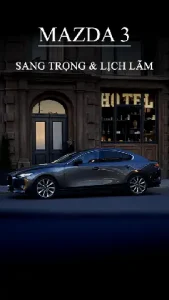 Khám Phá Mazda Bình Triệu – Showroom 3s Mazda Tại Tp.hcm