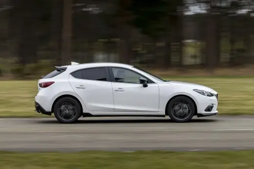 Khám Phá Mazda 3 Black Edition – Đặc Điểm Nổi Bật Cho Người Yêu Tốc Độ