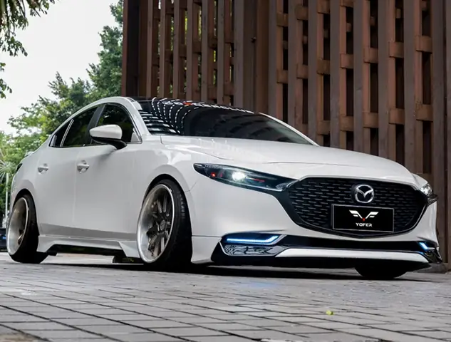 Mazda 3 Body Kits Philippines: Nâng Tầm Phong Cách Cho Chiếc Xe Của Bạn