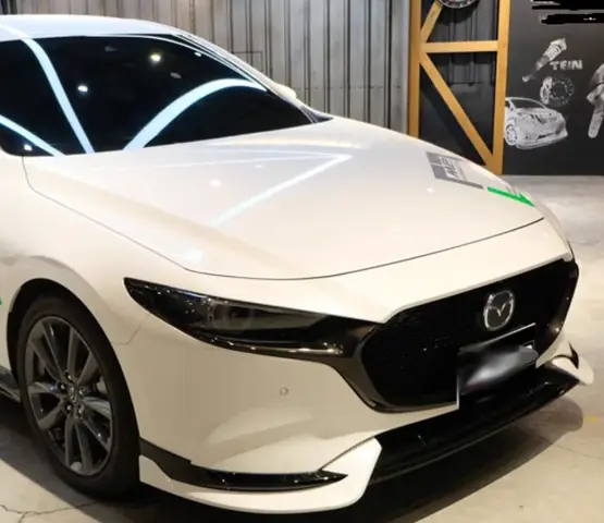Mazda 3 Body Kits Philippines: Nâng Tầm Phong Cách Cho Chiếc Xe Của Bạn