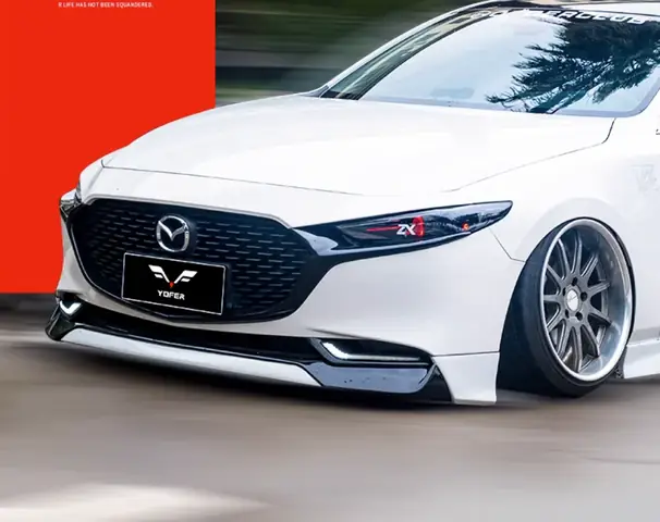 Mazda 3 Body Kits Philippines: Nâng Tầm Phong Cách Cho Chiếc Xe Của Bạn