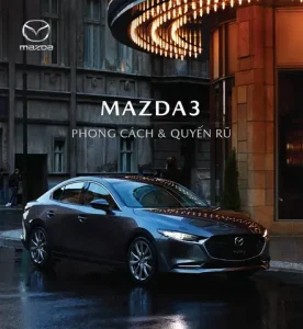 Đánh Giá Mazda 3 – Trải Nghiệm Lái, Vấn Đề Thường Gặp Và Lời Khuyên Mua