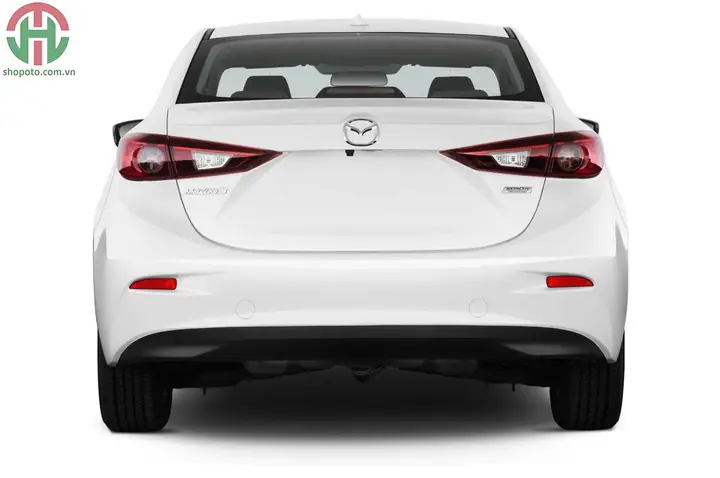 Mazda 3 Cản Sau: Lựa Chọn Nâng Cấp & Bảo Vệ Cho Xe 2015