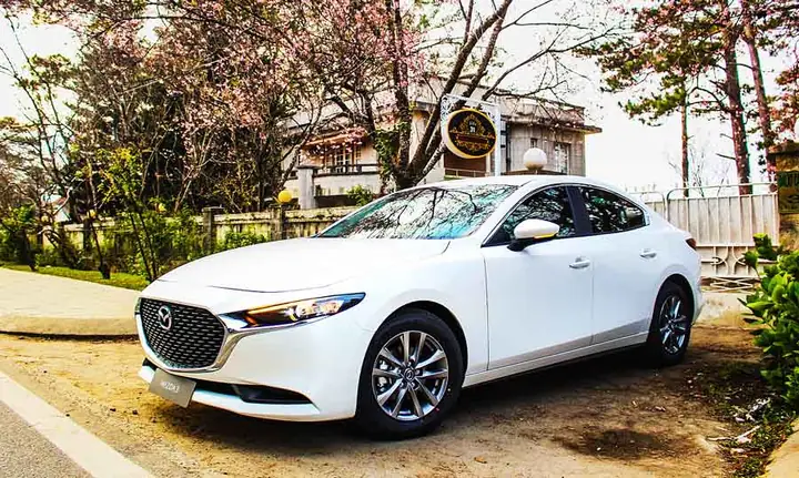 Khám Phá Giá Mazda 3 Cần Thơ & Các Phiên Bản Deluxe‑luxury‑premium