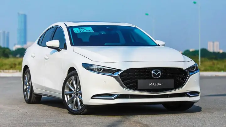 Khám Phá Giá Mazda 3 Cần Thơ & Các Phiên Bản Deluxe‑luxury‑premium