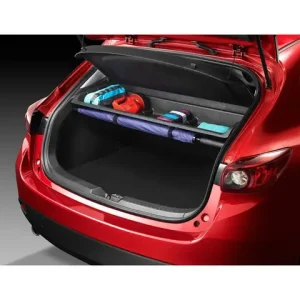 Lựa Chọn Cargo Tray Cho Mazda3: Giá Và Cách Lắp Đặt