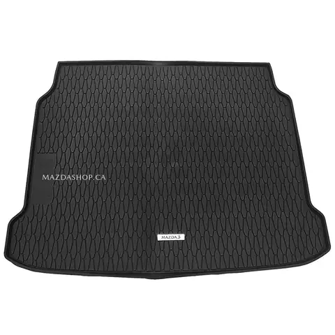 Lựa Chọn Cargo Tray Cho Mazda3: Giá Và Cách Lắp Đặt