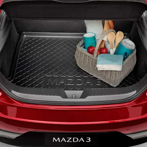 Lựa Chọn Cargo Tray Cho Mazda3: Giá Và Cách Lắp Đặt