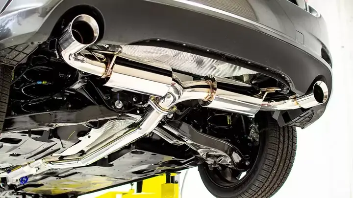 Mazda 3 Cat Back Exhaust: Nâng Tầm Âm Thanh & Hiệu Suất Cho Xế Yêu