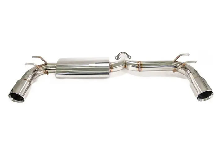 Mazda 3 Cat Back Exhaust: Nâng Tầm Âm Thanh & Hiệu Suất Cho Xế Yêu