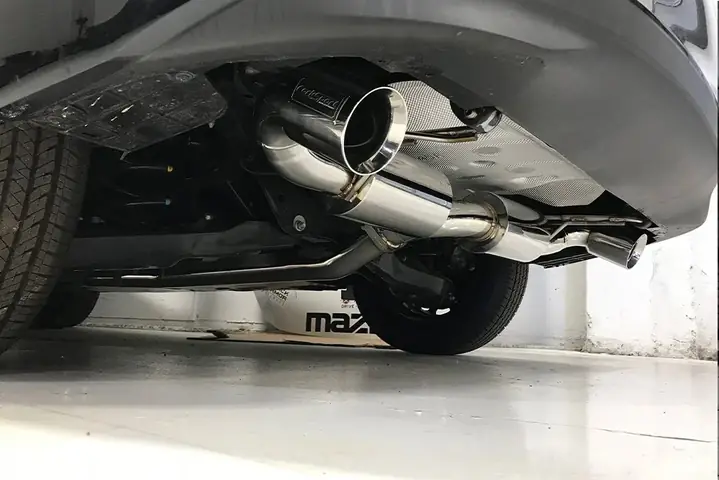 Mazda 3 Cat Back Exhaust: Nâng Tầm Âm Thanh & Hiệu Suất Cho Xế Yêu