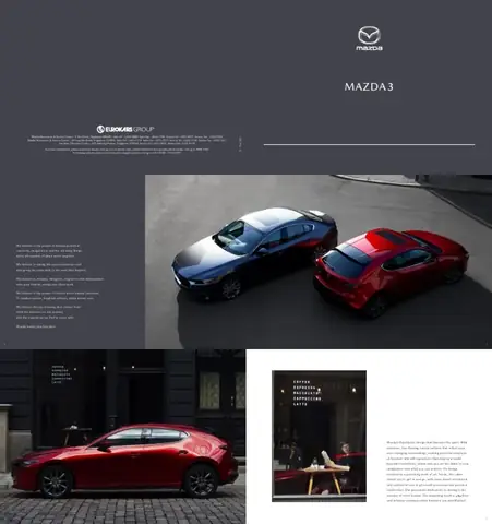 Mazda 3 Catalogue: Cập Nhật Phiên Bản Và Giá 2026 Mazda 3 Catalogue: Cập Nhật Phiên Bản Và Giá 2026