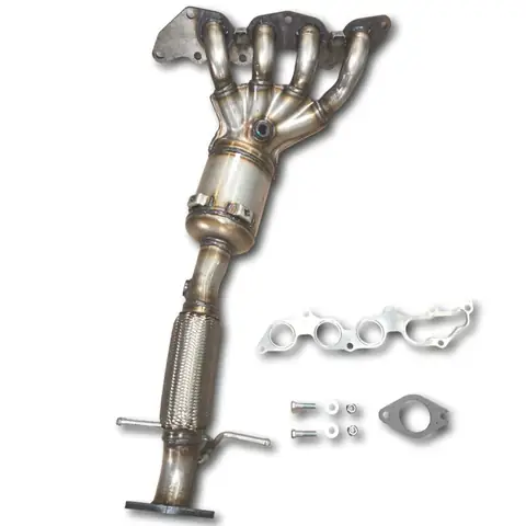 Hướng Dẫn Chọn Mua Và Lắp Bộ Chuyển Đổi Xúc Tác Mazda 3