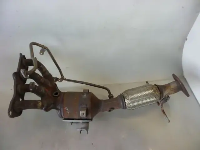 Hướng Dẫn Chọn Mua Và Lắp Bộ Chuyển Đổi Xúc Tác Mazda 3