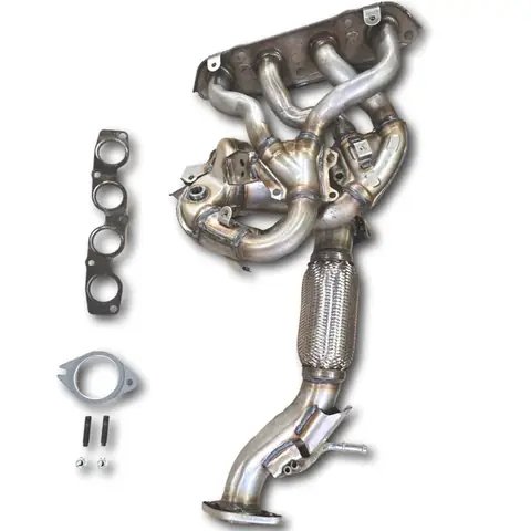 Hướng Dẫn Chọn Mua Và Lắp Bộ Chuyển Đổi Xúc Tác Mazda 3