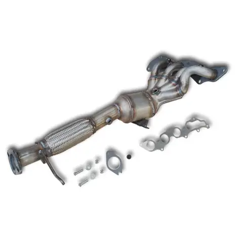 Hướng Dẫn Chọn Mua Và Lắp Bộ Chuyển Đổi Xúc Tác Mazda 3