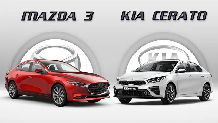 So Sánh Mazda3, Kia Cerato Và Hyundai Elantra – 3 Sedan Hạng C